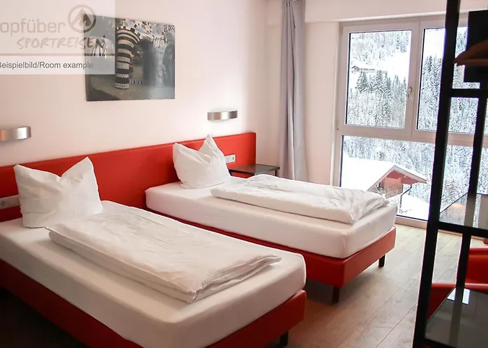 Sporthotel Shanti